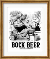 Bock Beer celebration Fine Art Print