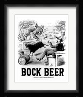 Bock Beer celebration Fine Art Print