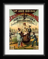 Excelsior Gingerale Fine Art Print