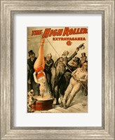 The High Rollers Extravaganza Fine Art Print