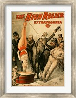 The High Rollers Extravaganza Fine Art Print