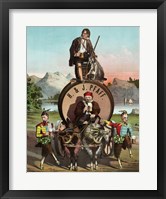 Lager Beer Fine Art Print