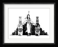 Minniehaha Beer Fine Art Print