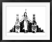 Minniehaha Beer Fine Art Print