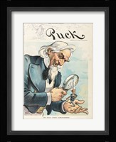 The Wall Street Rumor-Monger Fine Art Print