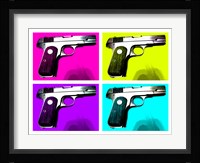 1903 Colt Hammerless Fine Art Print