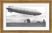 Zeppelin - B&W Fine Art Print