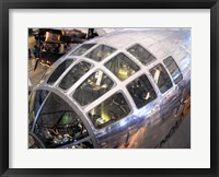 Enola Gay Cockpit Fine Art Print