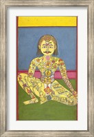 Sapta Chakra, 1899 Fine Art Print