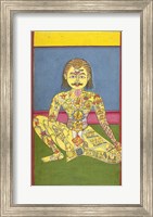 Sapta Chakra, 1899 Fine Art Print