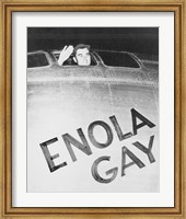 Tibbets Enola Gay Fine Art Print