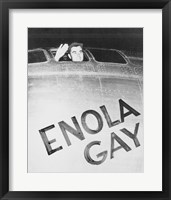 Tibbets Enola Gay Fine Art Print