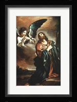 Christ in Gethsemane Giovanni Francesco Barbieri Guercino (1591-1666/Italian) Fine Art Print