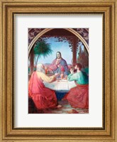 Christ in Gethsemane Jorgen Pedersen Roed (1808-1888 Danish) Fine Art Print