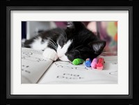 All Work and No Play Fine Art Print