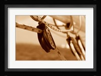 Amidship II Framed Print