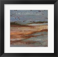 Sunset Lake II Fine Art Print