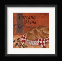 Toscano Pane Classico Fine Art Print