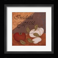 Insalata Caprese Fine Art Print