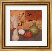 Pasta Pomodoro Fine Art Print