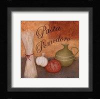 Pasta Pomodoro Fine Art Print