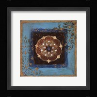Exotic Medallion II Fine Art Print