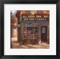 Wine Shop Fine Art Print