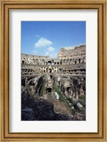 Colosseum Rome Italy Fine Art Print