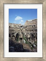 Colosseum Rome Italy Fine Art Print