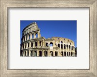Colosseum, Rome, Italy Fine Art Print