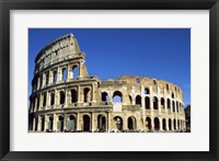 Colosseum, Rome, Italy Fine Art Print