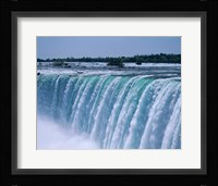 Close-up of a waterfall, Niagara Falls, Ontario, Canada Fine Art Print