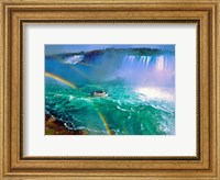 Horseshoe Falls Niagara Falls Ontario, Canada Fine Art Print