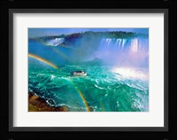 Horseshoe Falls Niagara Falls Ontario, Canada Fine Art Print