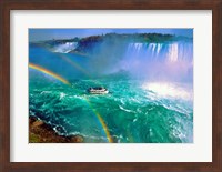 Horseshoe Falls Niagara Falls Ontario, Canada Fine Art Print