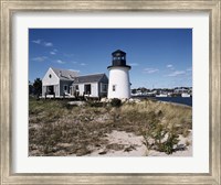 Lewis Bay Replica Lighthouse Hyannis Massachusetts USA Fine Art Print