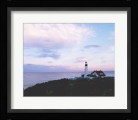 Portland Head Lighthouse Cape Elizabeth Maine USA Fine Art Print