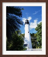Key West Lighthouse and Museum Key West Florida, USA Fine Art Print