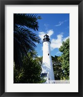 Key West Lighthouse and Museum Key West Florida, USA Fine Art Print