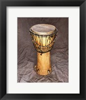 Djembe Drum West Africa Fine Art Print