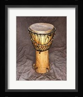 Djembe Drum West Africa Fine Art Print