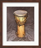 Djembe Drum West Africa Fine Art Print