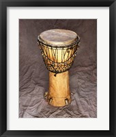 Djembe Drum West Africa Fine Art Print
