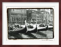 Waterways of Venice X Fine Art Print