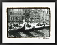 Waterways of Venice X Fine Art Print