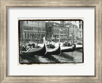 Waterways of Venice X Fine Art Print