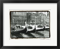 Waterways of Venice X Fine Art Print