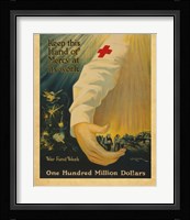 War Fund Week Fine Art Print