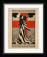 For You, For Them Fine Art Print