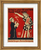 Liberty Bonds Fine Art Print